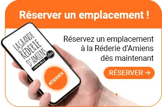 Réservez un emplacement à la Réderie d’Amiens dès maintenant